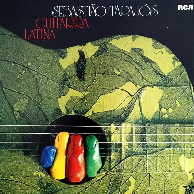 SEBASTIAO TAPAJOS ‎/ GUITARRA LATINA