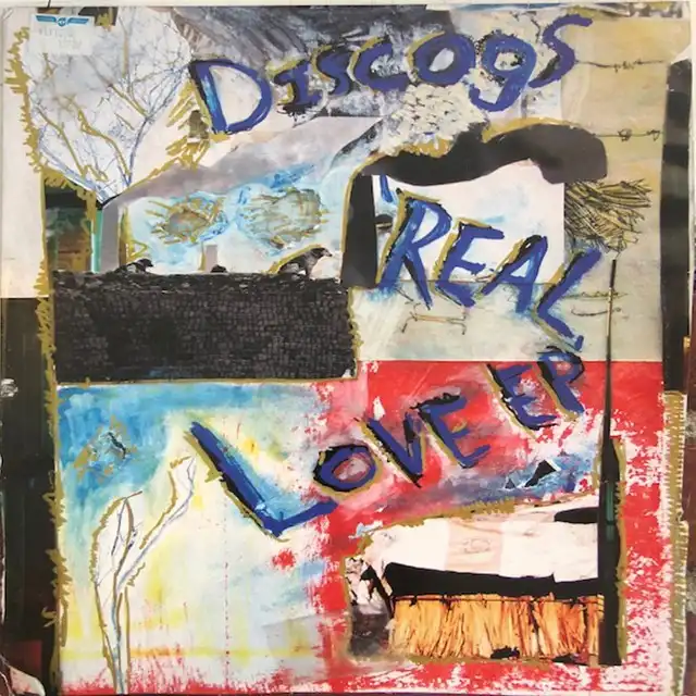 DISCOGS / REAL LOVE EP