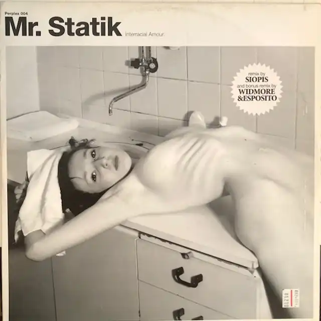 MR.STATIK / INTERRACIAL AMOURΥʥ쥳ɥ㥱å ()