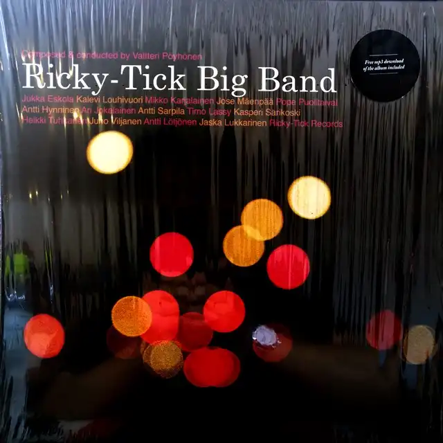 RICKY-TICK BIG BAND / SAMEΥʥ쥳ɥ㥱å ()