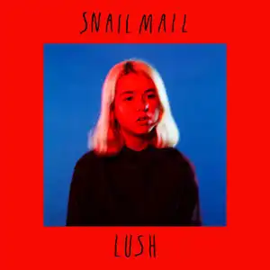 SNAIL MAIL / LUSH (COLORED VINYL)Υʥ쥳ɥ㥱å ()