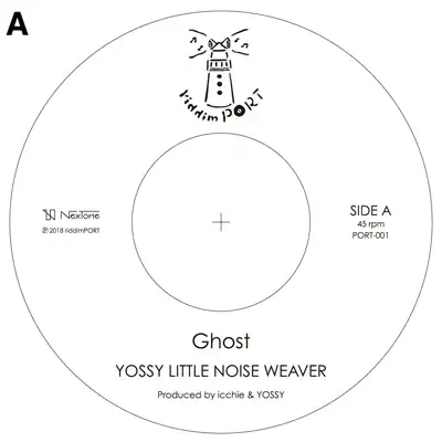 YOSSY LITTLE NOISE WEAVER / GHOST