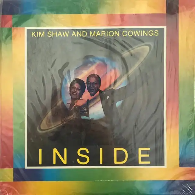 KIM SHAW AND MARION COWINGS / INSIDE