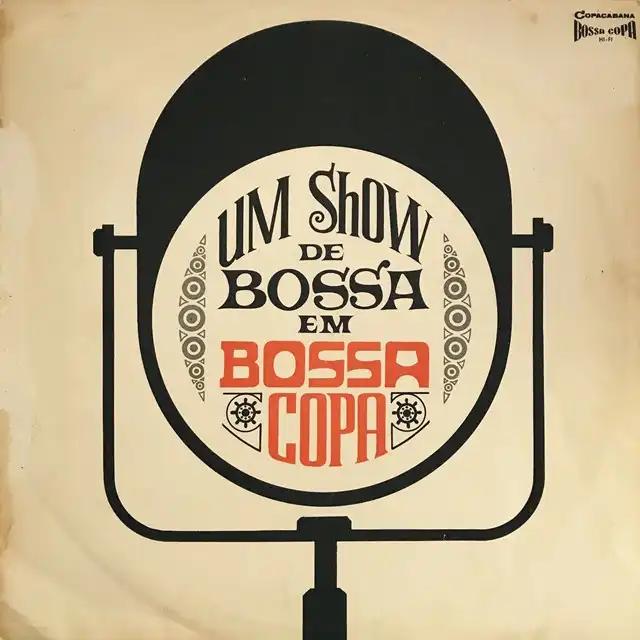VARIOUS / UM SHOW DE BOSSA EM  BOSSA COPA