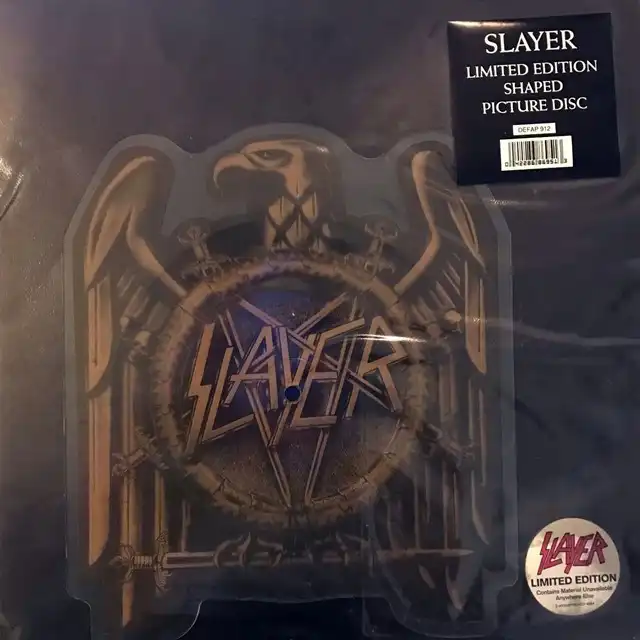 SLAYER / SEASONS IN THE ABYSS