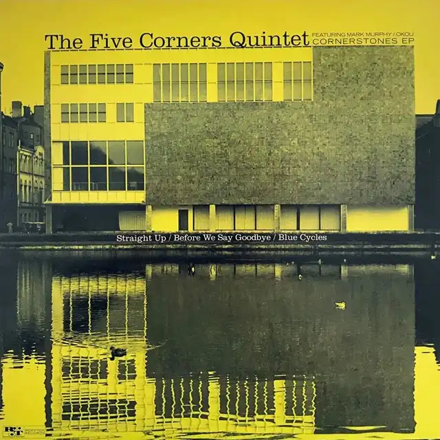 FIVE CORNERS QUINTET / CORNERSTONES EPΥʥ쥳ɥ㥱å ()