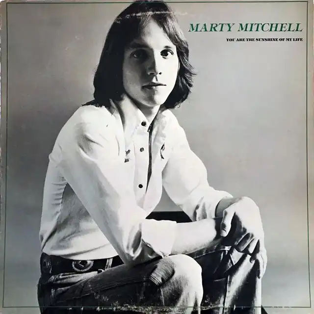 MARTY MITCHELL / YOU ARE THE SUNSHINE OF MY LIFE