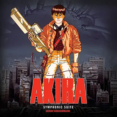 ǽ / SYMPHONIC SUITE AKIRA