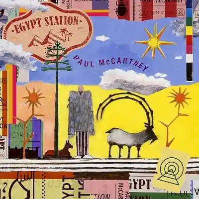 PAUL MCCARTNEY / EGYPT STATION