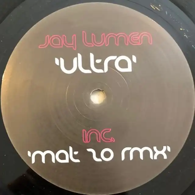 JAY LUMEN / ULTRAΥʥ쥳ɥ㥱å ()