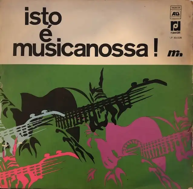 VARIOUS (JOHNNY ALF) / ISTO E MUSICANOSSA