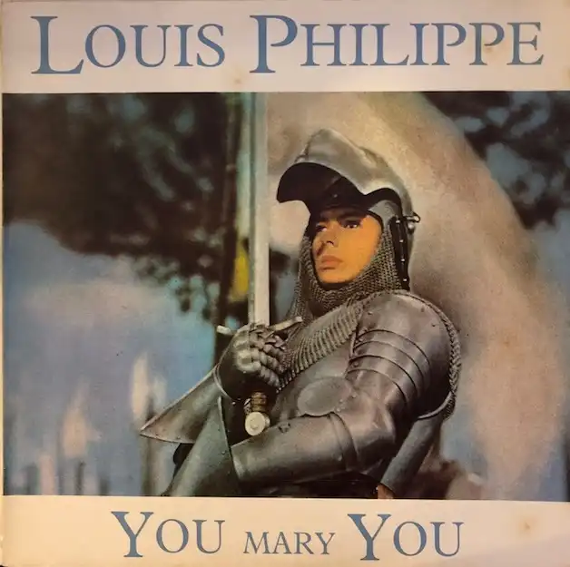 LOUIS PHILIPPE / YOU MARY YOU