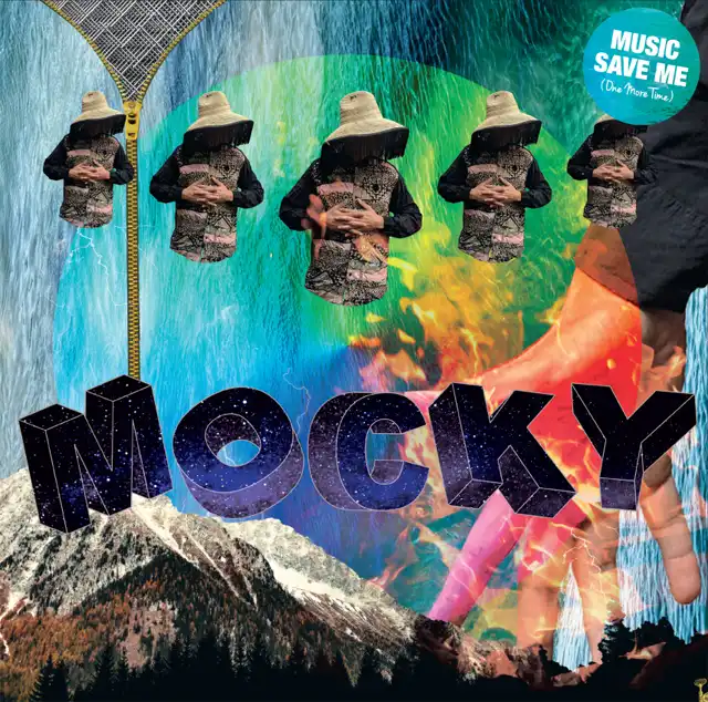 MOCKY / MUSIC SAVE ME (ONE MORE TIME)