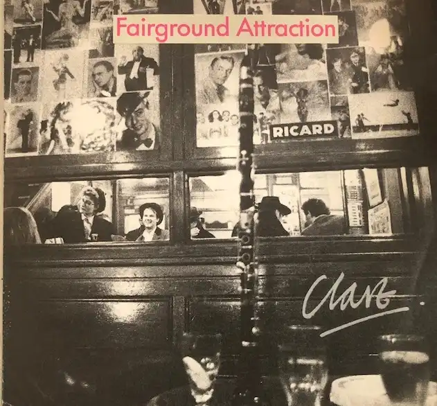 FAIRGROUND ATTRACTION / CLAREΥʥ쥳ɥ㥱å ()