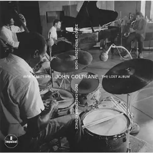 JOHN COLTRANE / BOTH DIRECTIONS AT ONCE : THE LOST ALBUM (1LP)