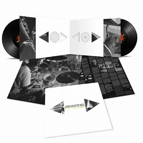 JOHN COLTRANE / BOTH DIRECTIONS AT ONCE : THE LOST ALBUM (2LP)