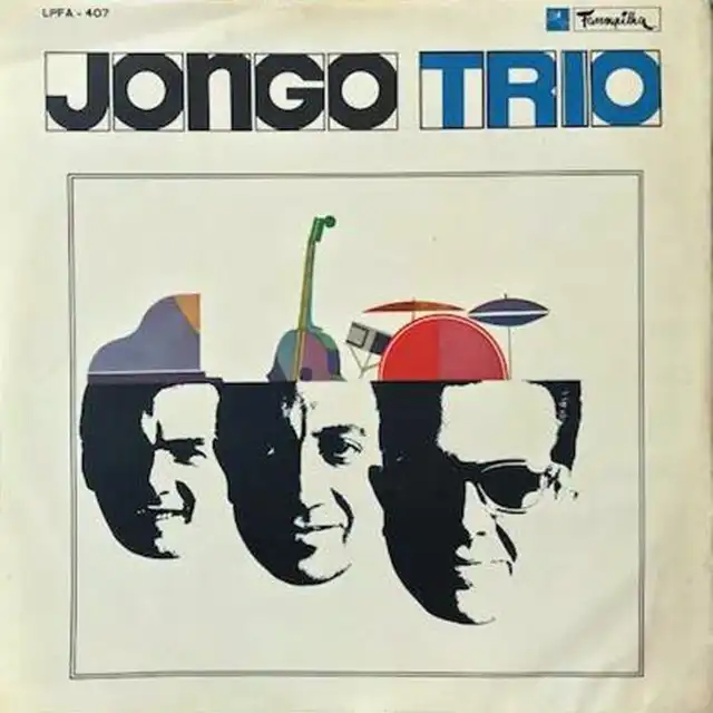 JONGO TRIO / SAME