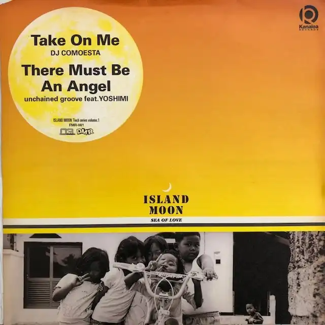 DJ COMOESTA  UNCHAINED GROOVE / TAKE ON ME  THERE MUST BE AN ANGELΥʥ쥳ɥ㥱å ()