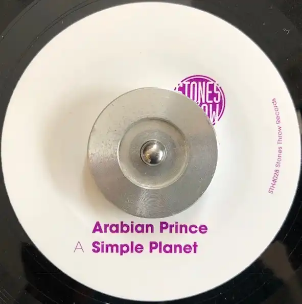 ARABIAN PRINCE / SIMPLE PLANET  BEATDABEAT