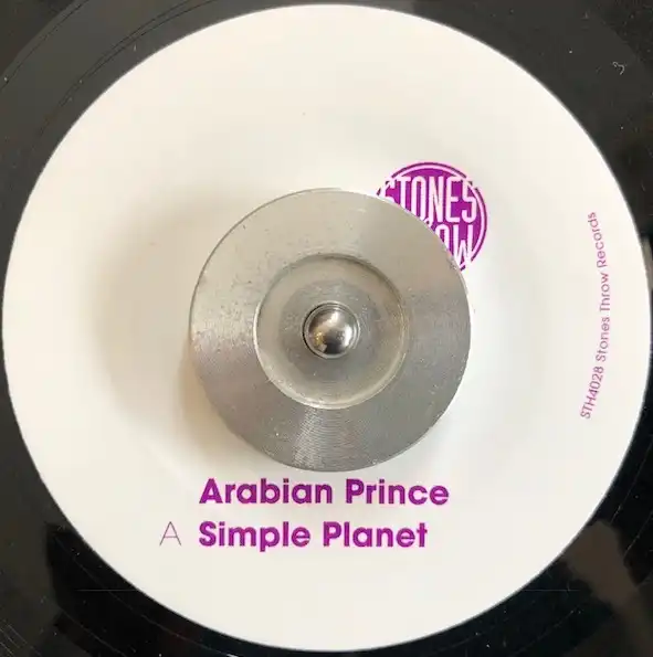 ARABIAN PRINCE / SIMPLE PLANET ／ BEATDABEAT