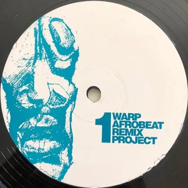 SHOES / WARP AFROBEAT REMIX PROJECT