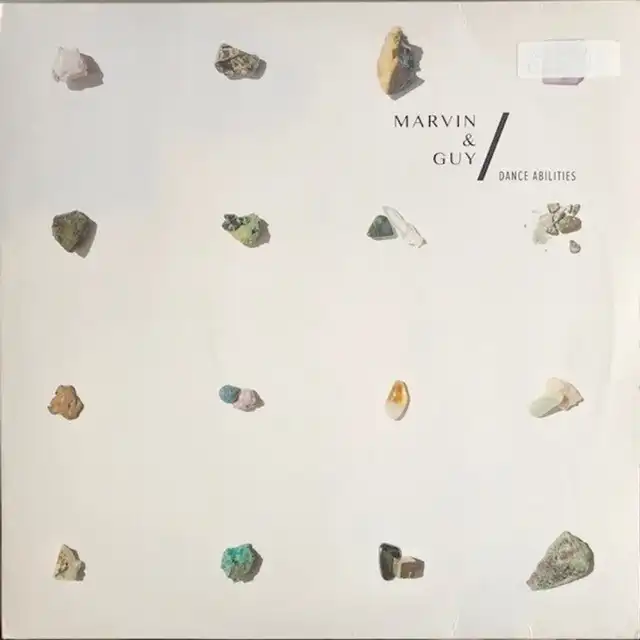 MARVIN & GUY / DANCE ABILITIESΥʥ쥳ɥ㥱å ()