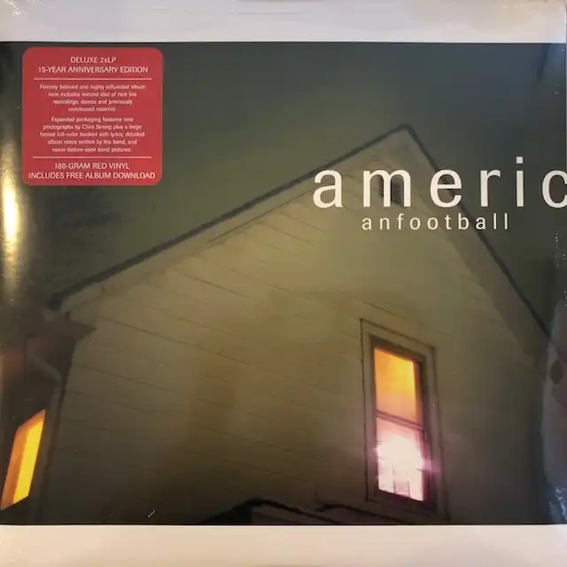 AMERICAN FOOTBALL / SAME (15 YEAR ANNIVERSARY EDITION)