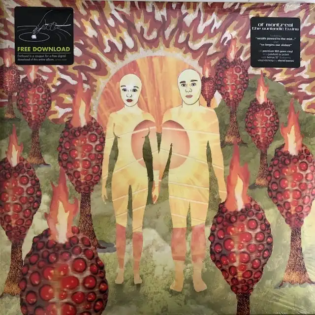 OF MONTREAL / SUNLANDIC TWINS