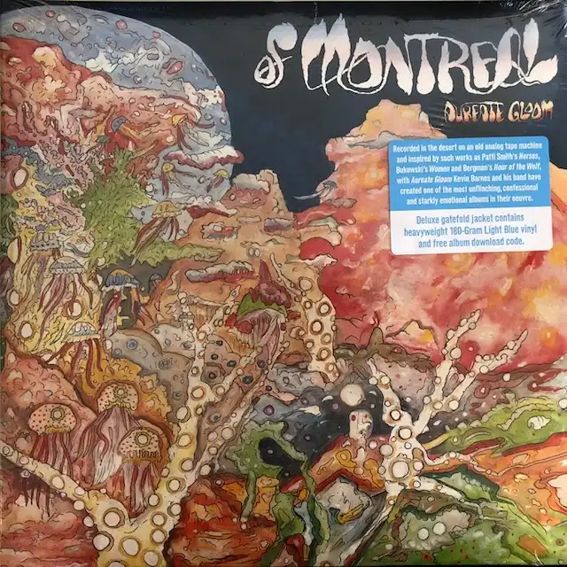 OF MONTREAL / AUREATE GLOOMΥʥ쥳ɥ㥱å ()