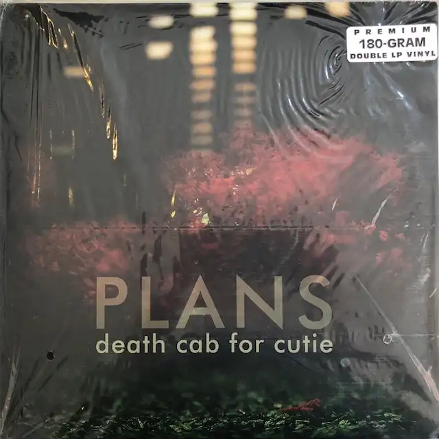 DEATH CAB FOR CUTIE / PLANS