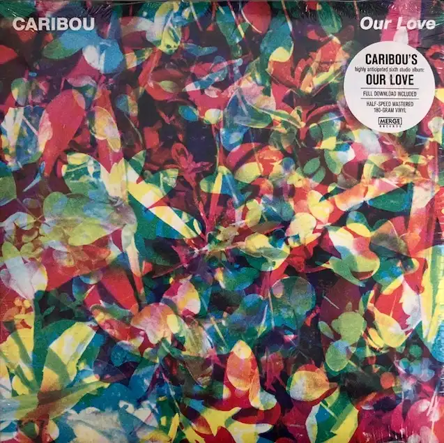 CARIBOU / OUR LOVE