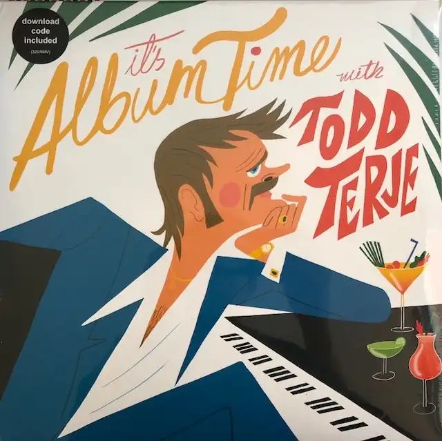 TODD TERJE / IT'S ALBUM TIMEΥʥ쥳ɥ㥱å ()