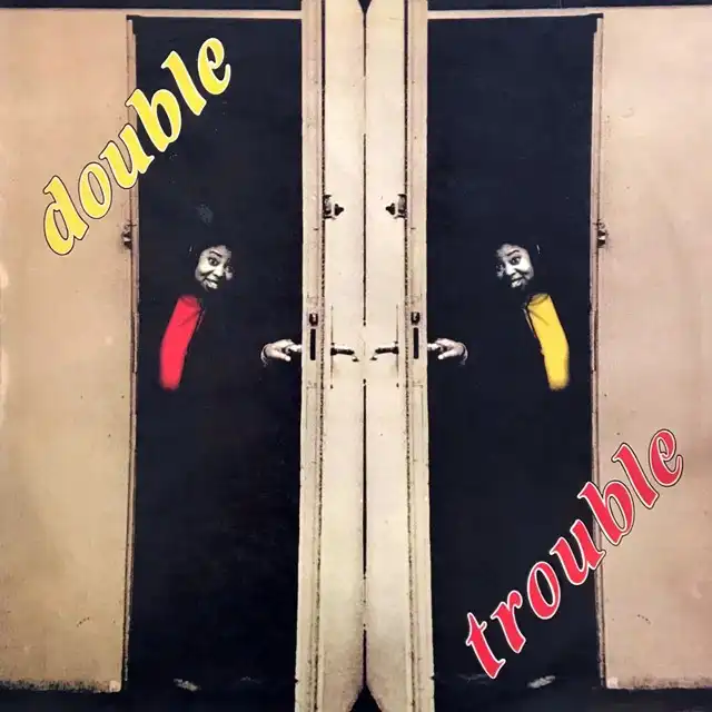 DEBORAH BROWN / DOUBLE TROUBLE