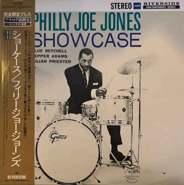 PHILLY JOE JONES / SHOWCASEΥʥ쥳ɥ㥱å ()