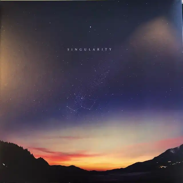 JON HOPKINS / SINGULARITY