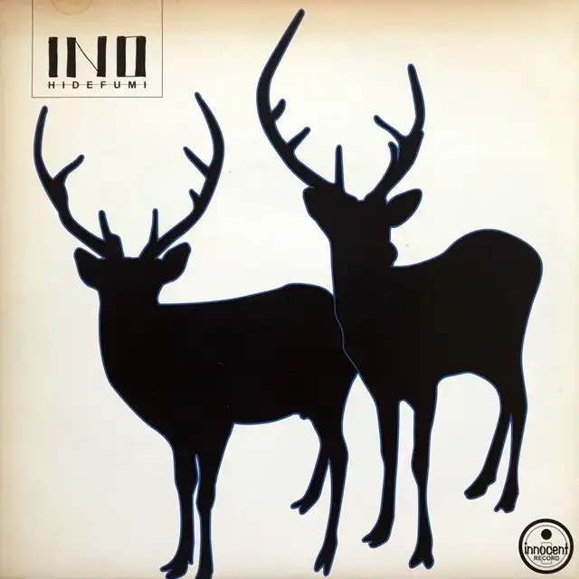 INO HIDEFUMI / JUST THE TWO OF US ／ PILLOW TALK