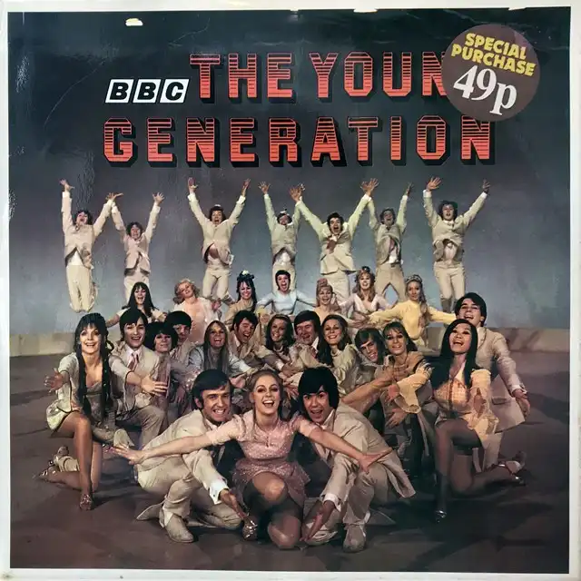 YOUNG GENERATION / SAME