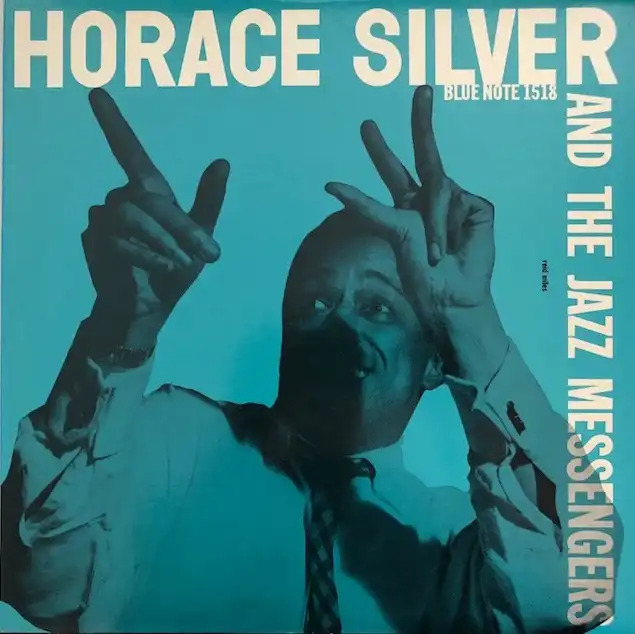 HORACE SILVER / HORACE SILVER AND THE JAZZ MESSENG