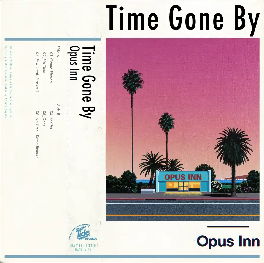 OPUS INN / TIME GONE BYΥʥ쥳ɥ㥱å ()