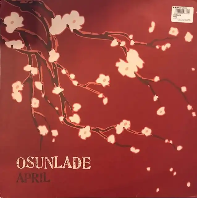 OSUNLADE / APRIL