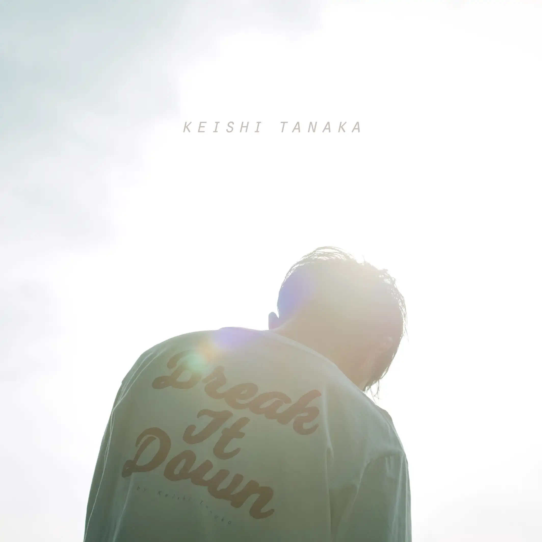 KEISHI TANAKA x THE BAND APART / BREAK IT DOWN ／ FALLING IN LOVE