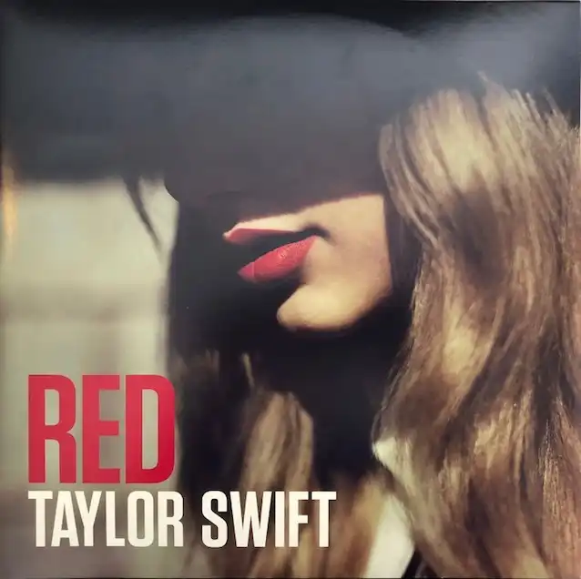 TAYLOR SWIFT / RED