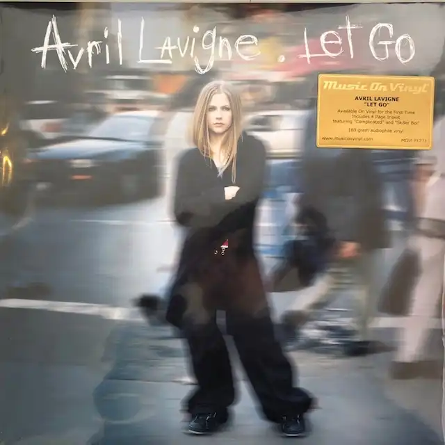 AVRIL LAVIGNE / LET GO