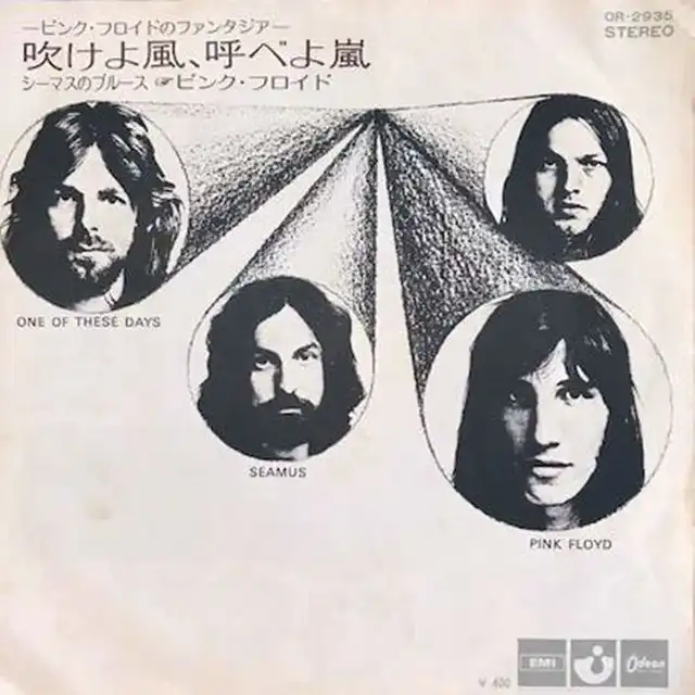 PINK FLOYD / ONE OF THESE DAYS