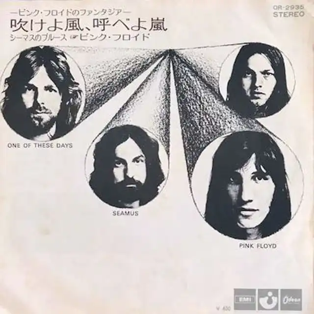 PINK FLOYD / ONE OF THESE DAYSΥʥ쥳ɥ㥱å ()