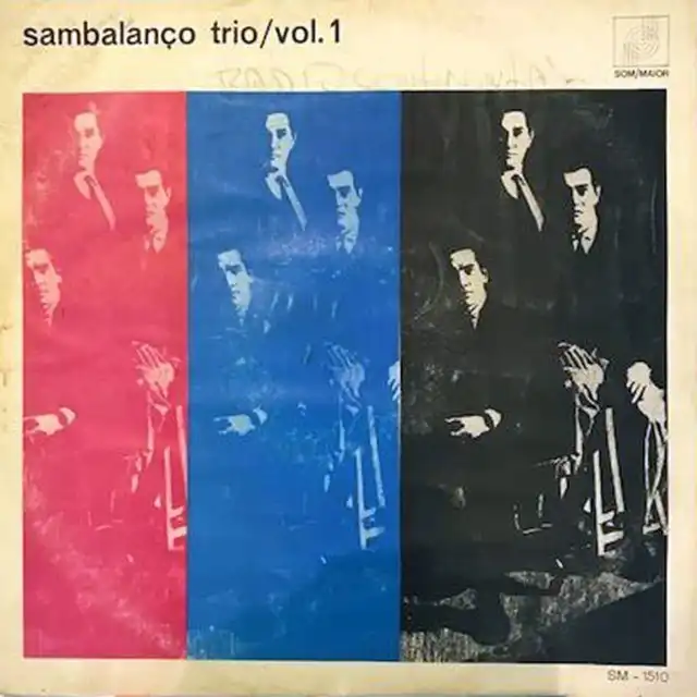 SAMBALANQO TRIO / VOL.1