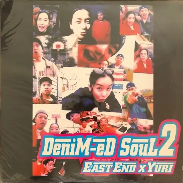 EAST END×YURI / DENIM-ED SOUL 2