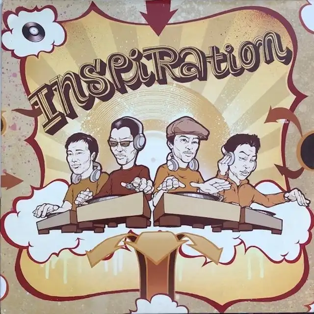 VARIOUS (JAZZTRONIK、RIMA) / INSPIRATION