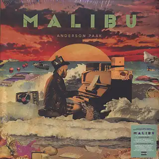 ANDERSON .PAAK / MALIBUΥʥ쥳ɥ㥱å ()