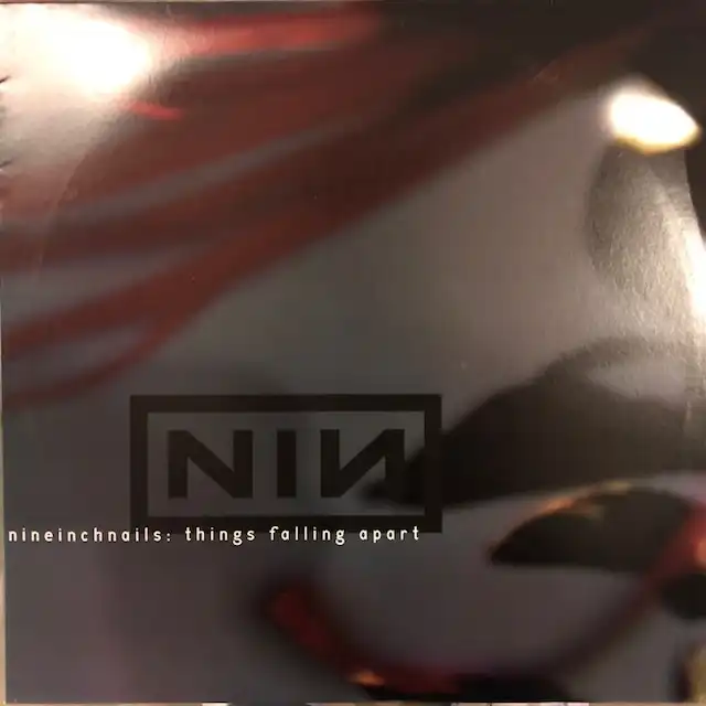 NINE INCH NAILS ‎/ THINGS FALLING APARTΥʥ쥳ɥ㥱å ()